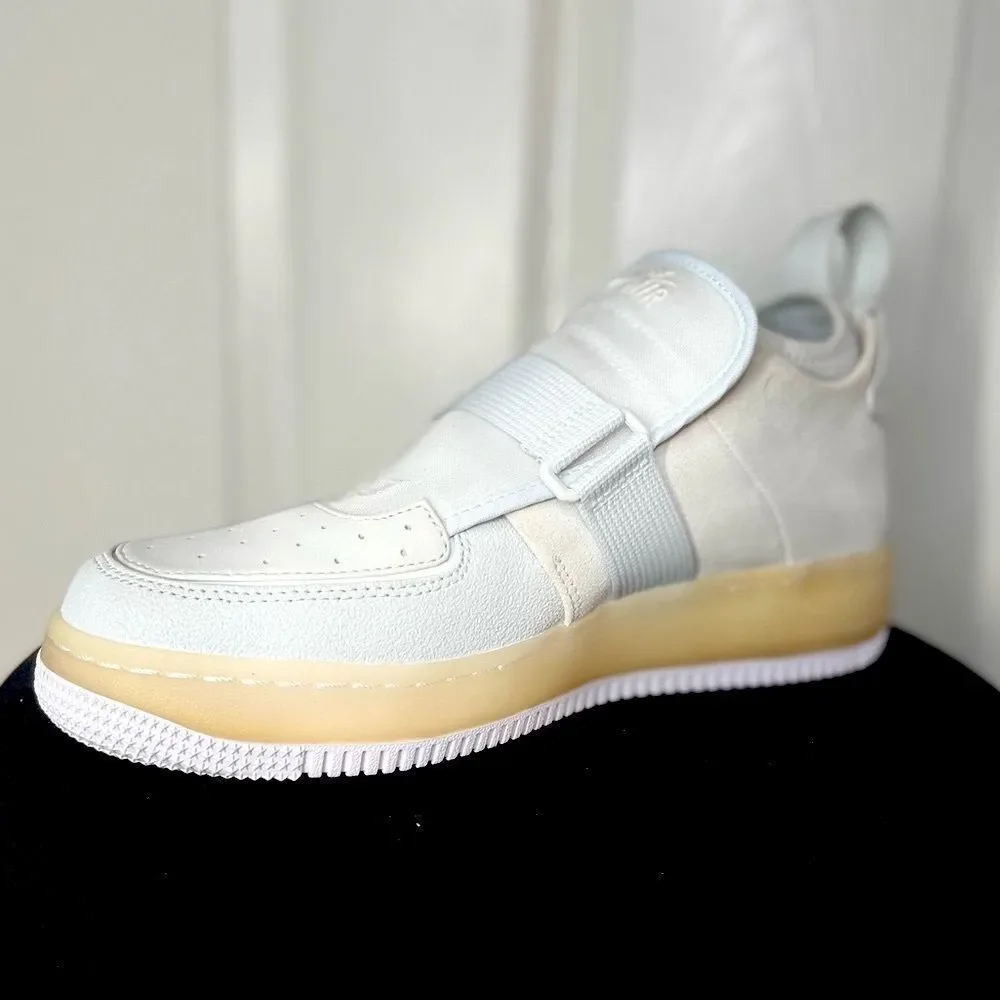 Womens Nike Air Force 1 Explorer White - Picture 11 of 13
